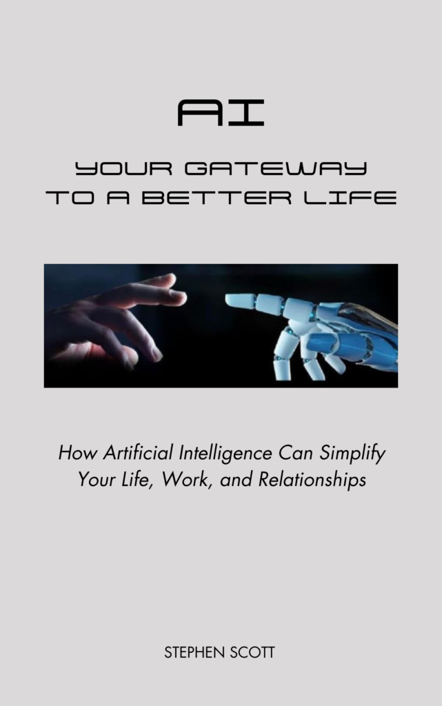 AI Your Gateway to a Better Life